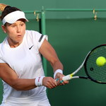 Katarzyna Kawa przegrała z Ons Jabeur w Wimbledonie