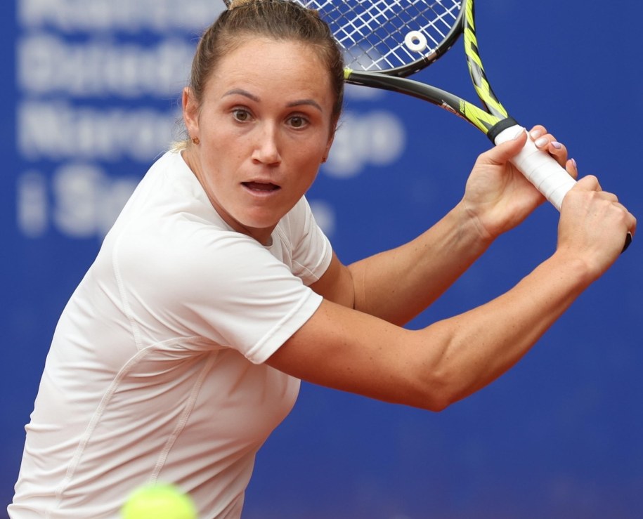 Katarzyna Kawa /Andrzej  Grygiel /PAP