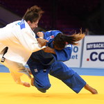 Katarzyna Kłys piąta na ME w judo w Warszawie