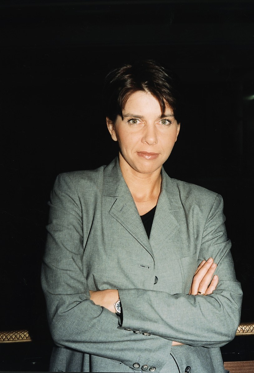 Katarzyna Kolenda-Zaleska, rok 1998 /AKPA