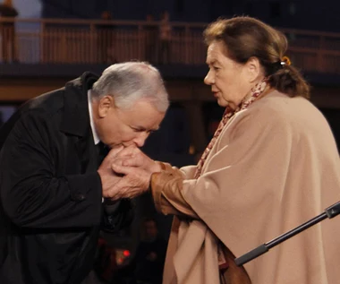 Katarzyna Łaniewska: Wspaniała dama, kochany człowiek