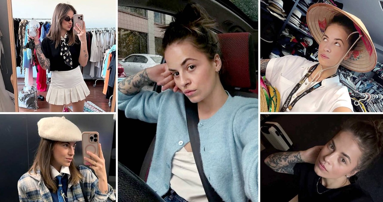 Katarzyna Lipka /Polsat /materiały prasowe