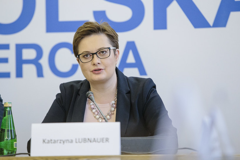 Katarzyna Lubanuer /Auror: Łukasz Kamiński /