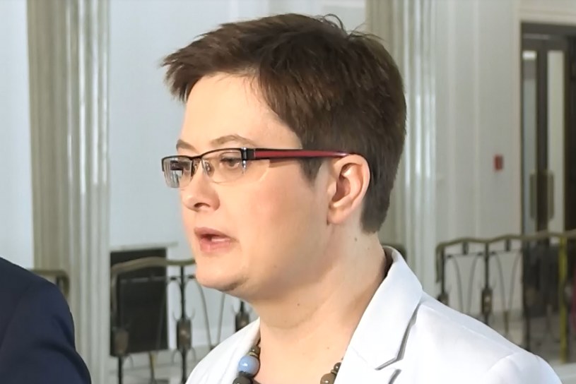 Katarzyna Lubnauer: Jak będzie przebiegał zwrot tej pożyczki? /INTERIA.PL