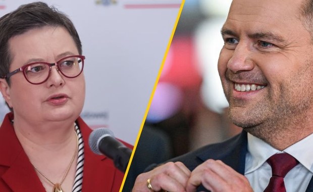 Katarzyna Lubnauer: Karol Nawrocki kłamie nieustająco