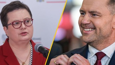 Katarzyna Lubnauer: Karol Nawrocki kłamie nieustająco