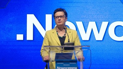 Katarzyna Lubnauer nową przewodniczącą Nowoczesnej