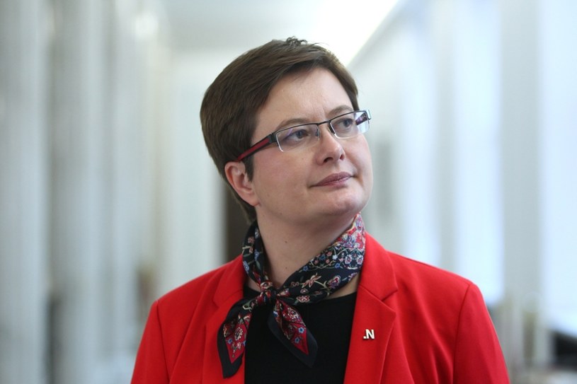 Katarzyna Lubnauer /Stanisław Kowalczuk /East News