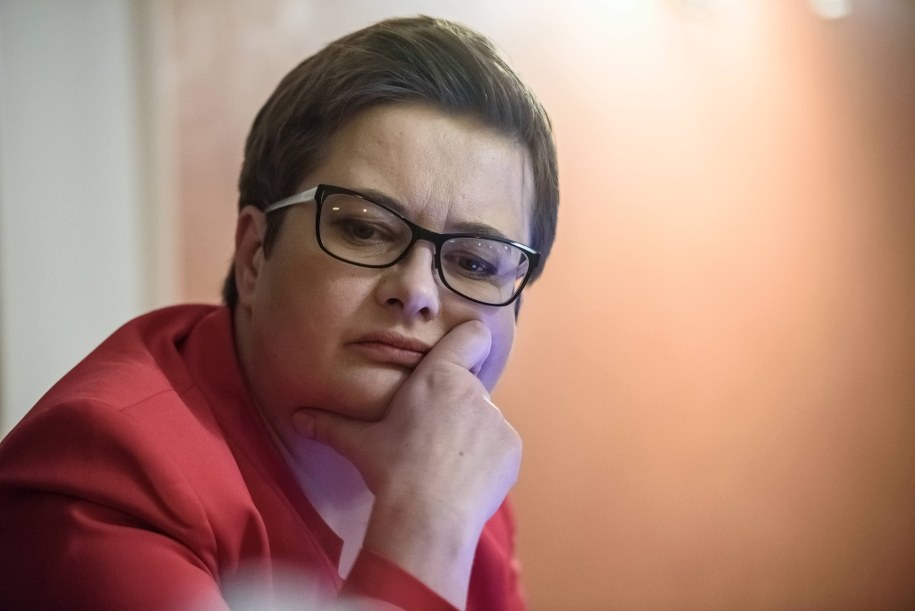 Katarzyna Lubnauer /Wojciech Pacewicz /PAP