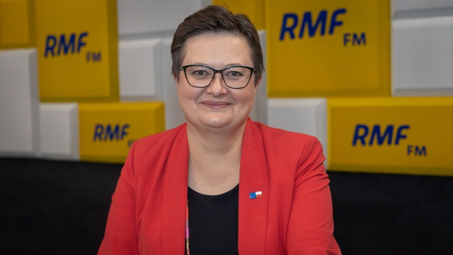 Katarzyna Lubnauer /Michał Dukaczewski /RMF FM