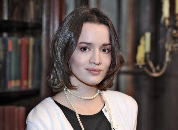 Katarzyna MAciąg woli chodzić własnymi drogami / fot. A. Szilagyi /MWMedia