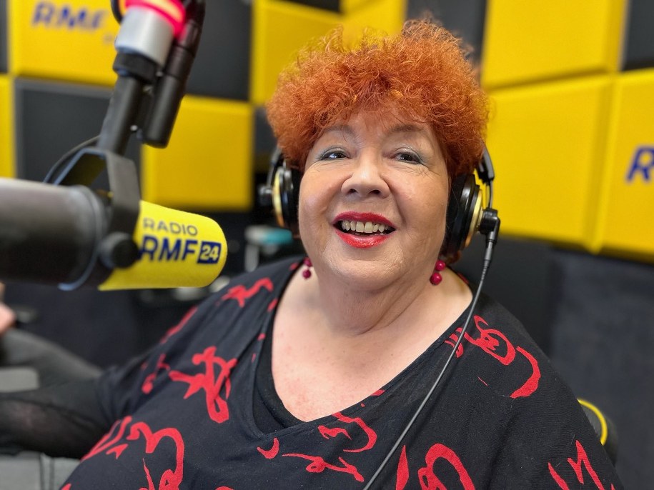 Katarzyna Miller /Michał Dukaczewski /RMF FM