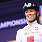 Katarzyna Niewiadoma ósma w mistrzostwach świata. Złota Annemiek van Vleuten