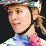 Katarzyna Niewiadoma wygrała Tour de France i wpadła w ramiona męża. Jest równie znany