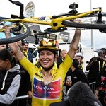 Katarzyna Niewiadoma wygrała Tour de France!