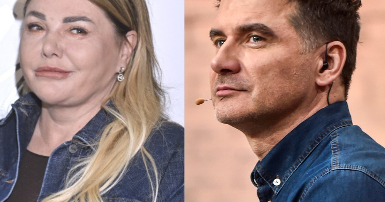 Katarzyna Niezgoda, Tomasz Kammel /AKPA /AKPA