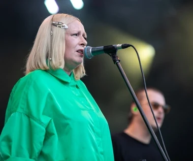 Katarzyna Nosowska pokazała zdjęcie sprzed 30 lat. Poznalibyście ją?