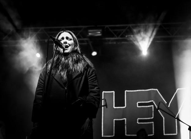 Katarzyna Nosowska z kolegami nagrała nowy album grupy Hey - fot. Dariusz Stępień /East News