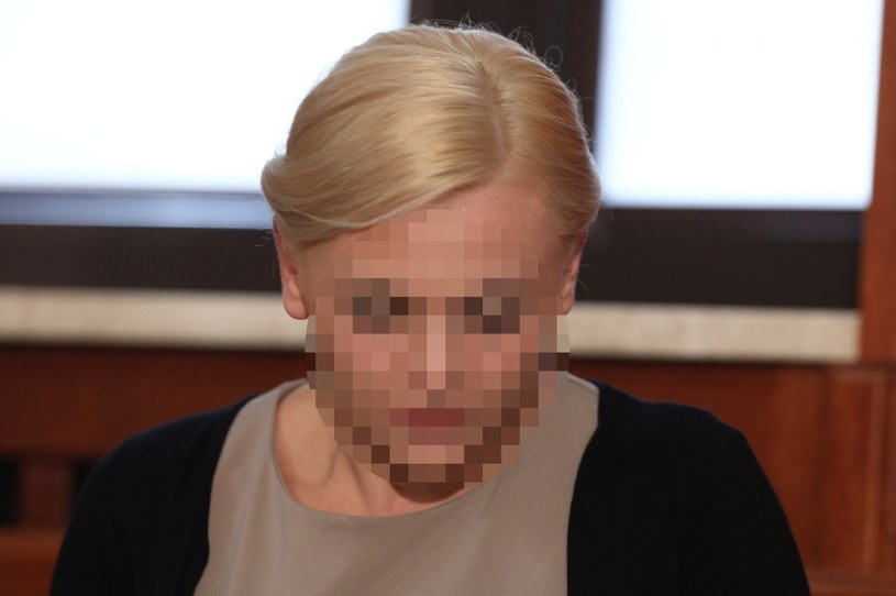 Katarzyna P. /Stanisław Kowalczuk /East News