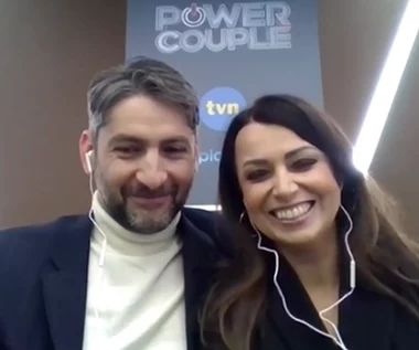 Katarzyna Pakosińska o "Power Couple": Na początku odmówiliśmy