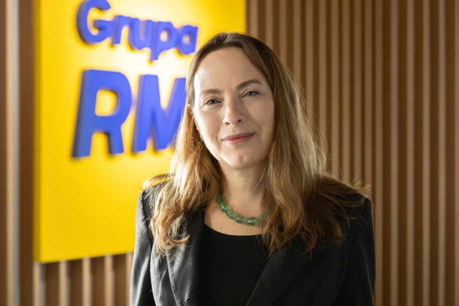 Katarzyna Pełczyńska-Nałęcz będzie gościem Porannej rozmowy w RMF FM /Mikołaj Poruszek /RMF FM