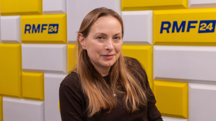 Katarzyna Pełczyńska nałęcz, ministr fondů a regionální politiky /Mikołaj Ryuszek /RMF24