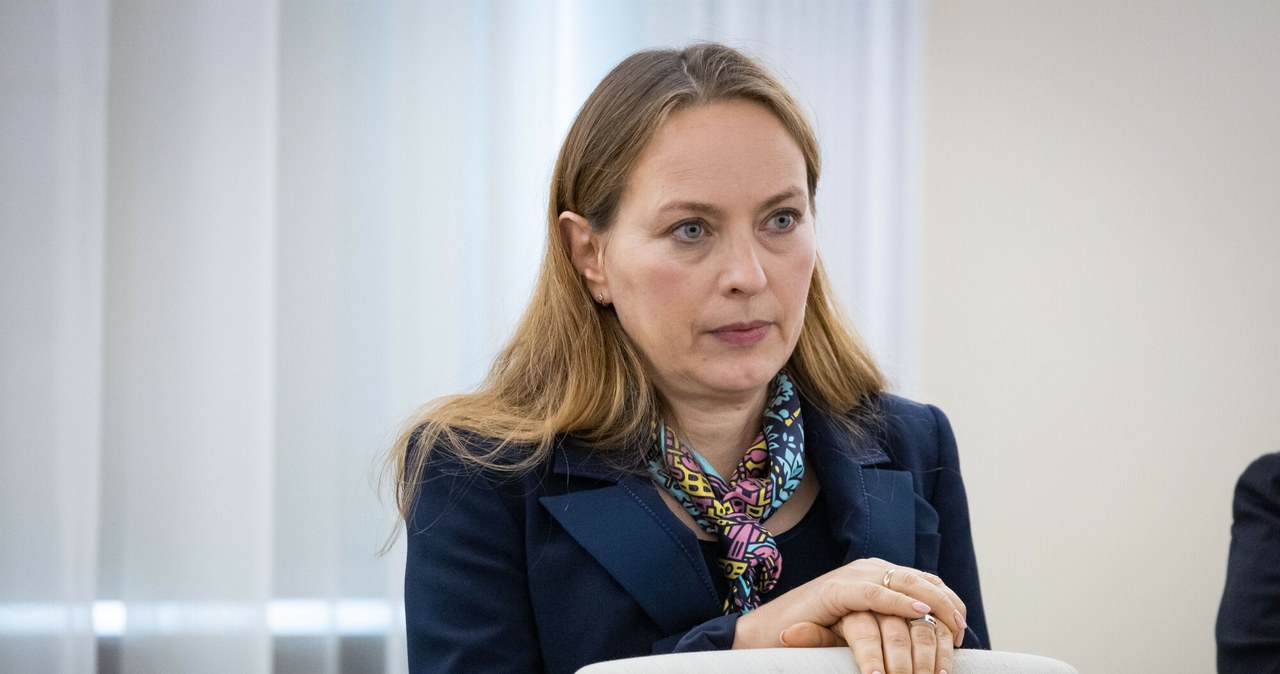 Katarzyna Pełczyńska-Nałęcz wylicza, ile miliardów zł kontraktujemy z KPO /Jacek Domiński /Reporter