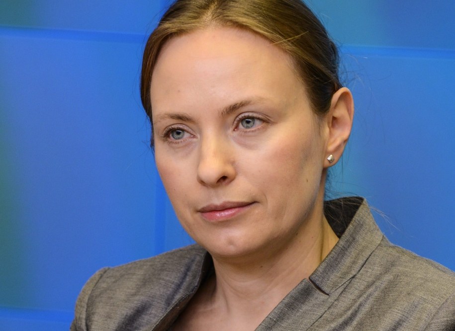 Katarzyna Pełczyńska-Nałęcz / 	Jakub Kamiński    /PAP