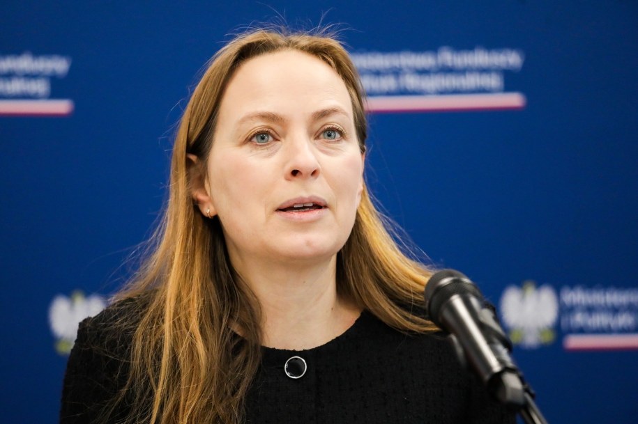 Katarzyna Pełczyńska-Nałęcz /Tomasz Gzell /PAP