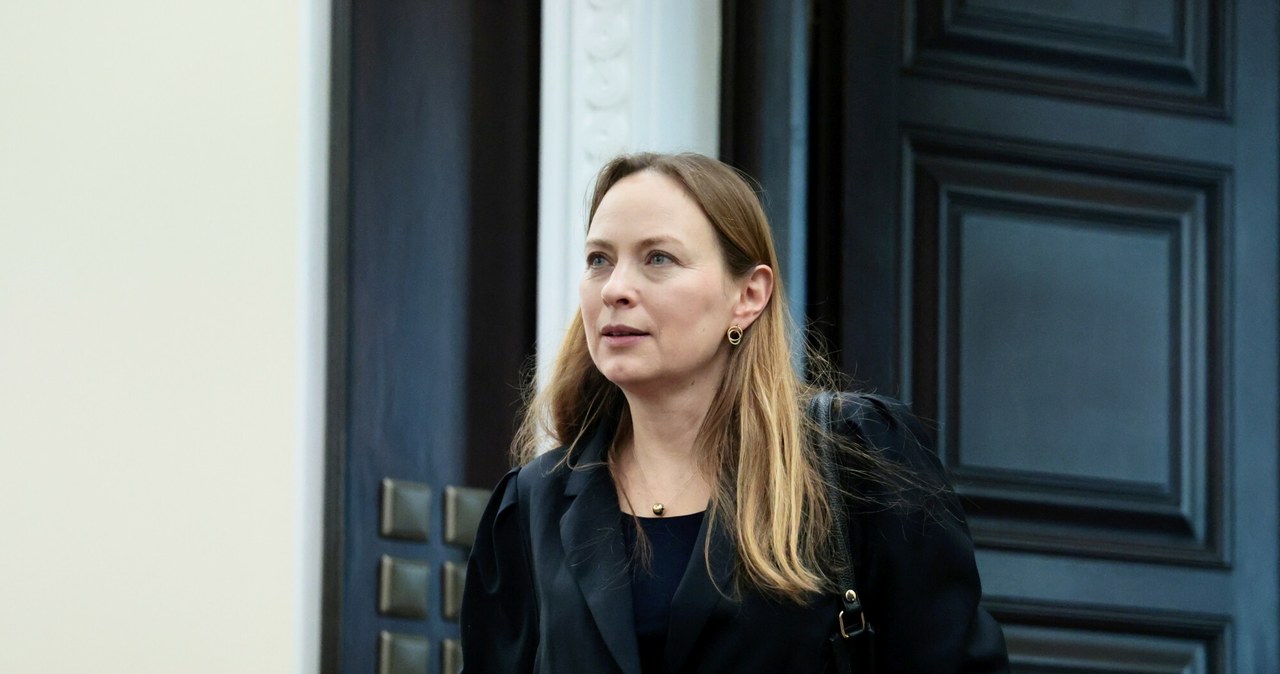 Katarzyna Pełczyńska-Nałęcz. /Anita Walczewska/East News /East News