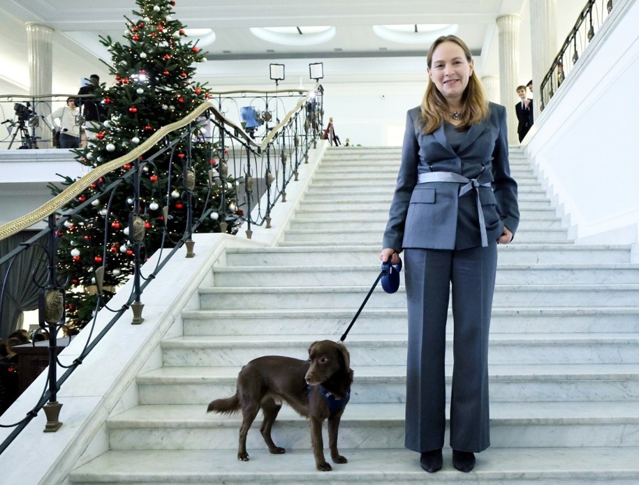 Katarzyna Pełczyńska-Nałęcz /Wojciech Olkusnik/East News /East News