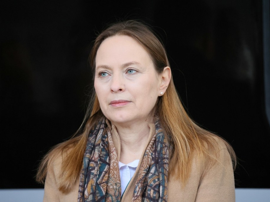 Katarzyna Pełczyńska-Nałęcz /Wojciech Olkuśnik /East News