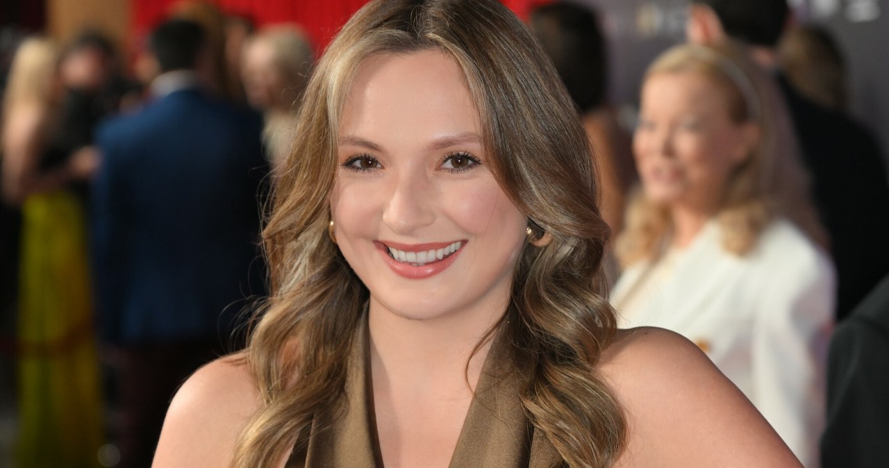 Katarzyna Polewany /Artur Zawadzki/REPORTER /Reporter