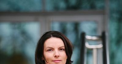 Katarzyna Prus-Malinowska, dyrektor bankowości elektronicznej w Banku Zachodnim WBK /.