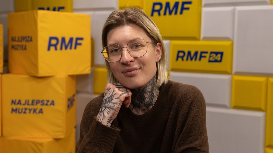 Katarzyna Puzyńska /Jakub Rutka /RMF FM