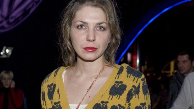 Katarzyna Rosłaniec proponuje mmsowy casting do filmu "Baby Blues" - fot. J.Antoniak /MWMedia