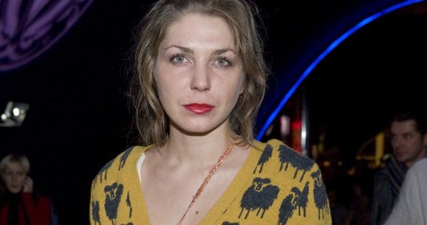 Katarzyna Rosłaniec proponuje mmsowy casting do filmu "Baby Blues" - fot. J.Antoniak /MWMedia