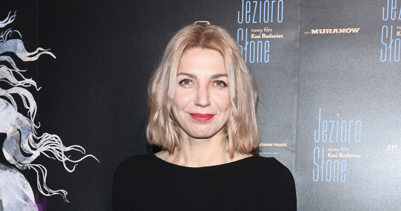 Katarzyna Rosłaniec /VIPHOTO/East News/ VIPHOTO/East News /East News