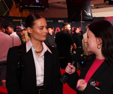 Katarzyna Sawczuk o roli w filmie „Nieprzyjaciel”. Kogo gra w nowym mrocznym thrillerze?