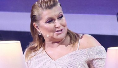 Katarzyna Skrzynecka za swój styl jest krytykowana przez fachowców. Co na to mąż?