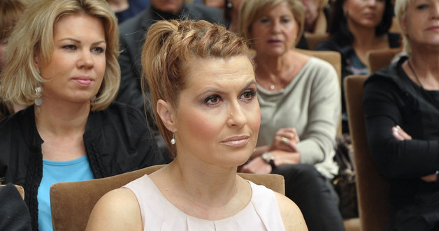 Katarzyna Skrzynecka /Niemiec /AKPA