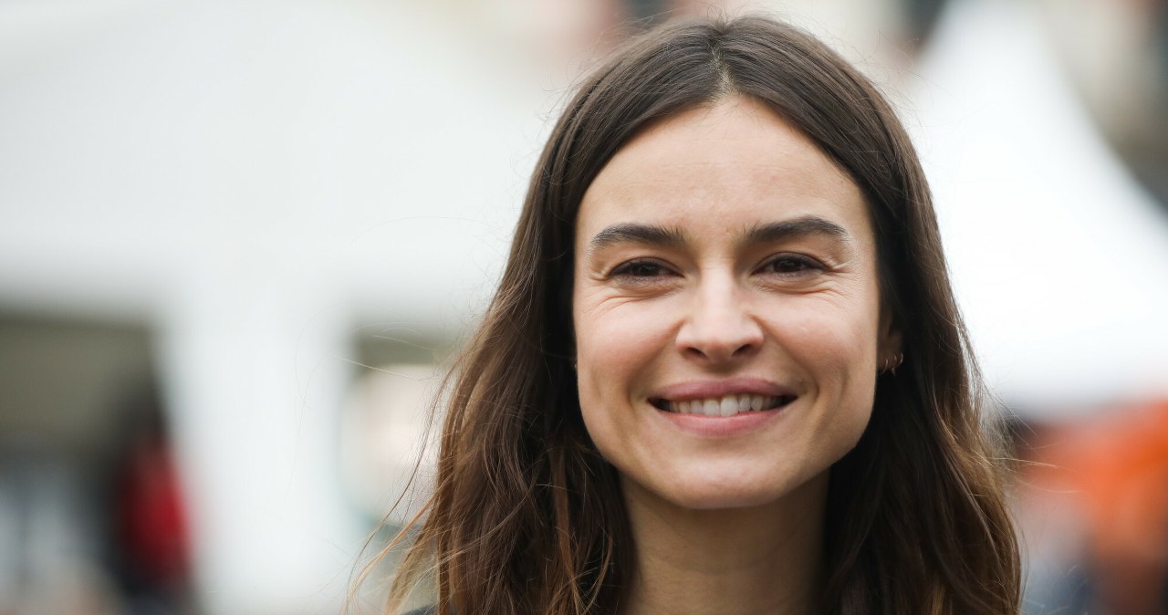 Katarzyna Smutniak /Beata Zawarzel /East News