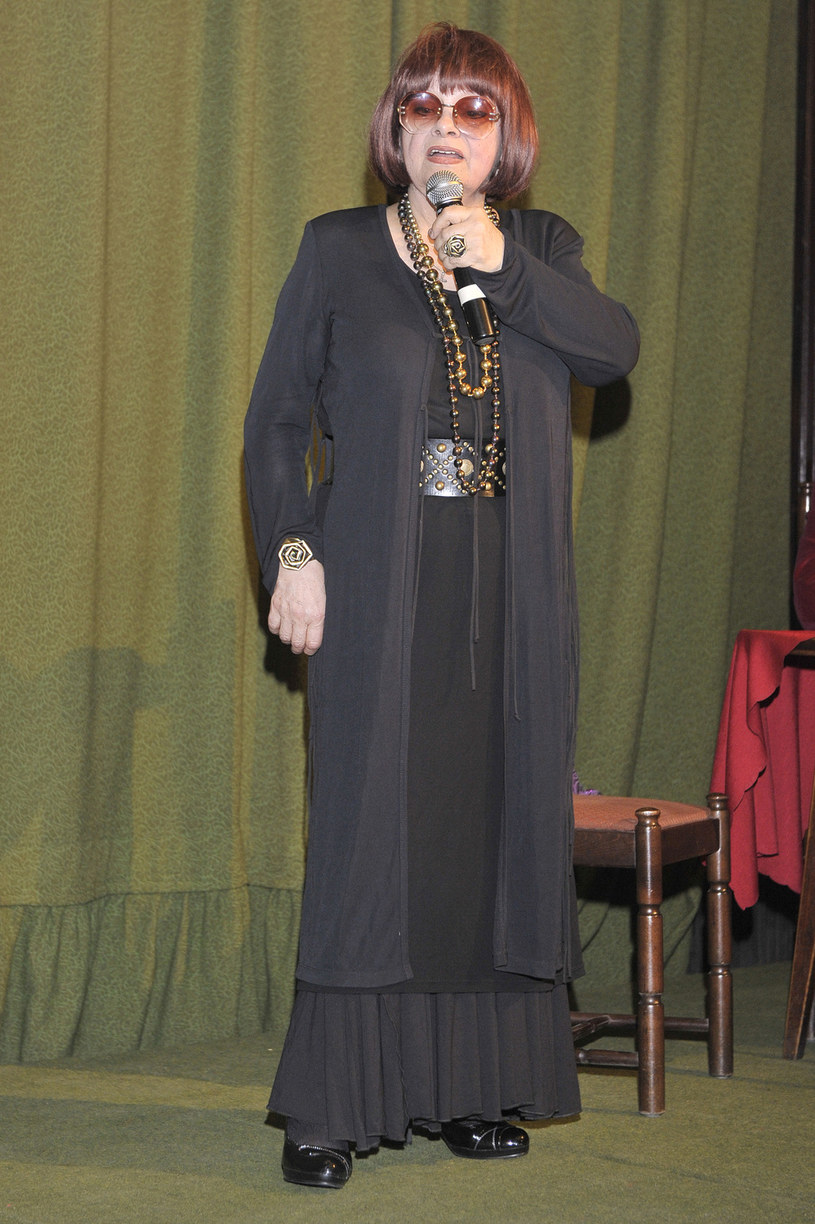 Katarzyna Sobczyk, 2009 r. /Kurnikowski /AKPA