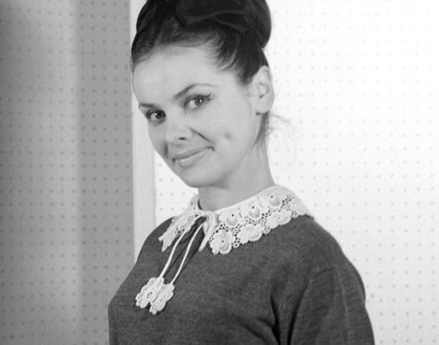 Katarzyna Sobczyk w 1966 roku - fot. Marek Karewicz /East News
