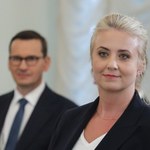 Katarzyna Sójka oficjalnie ministrem zdrowia