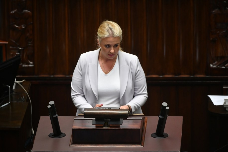Katarzyna Sójka /Andrzej Lange /PAP