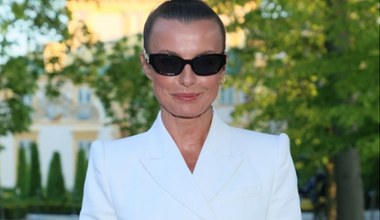 Katarzyna Sokołowska zachwyca się synkiem. Późne macierzyństwo jej służy?