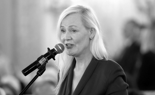 Katarzyna Stoparczyk nie żyje. Prowadziła m.in. "Duże dzieci"
