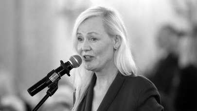 Katarzyna Stoparczyk nie żyje. Prowadziła m.in. "Duże dzieci"