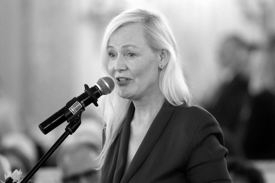 Katarzyna Stoparczyk w 2024 roku /East News